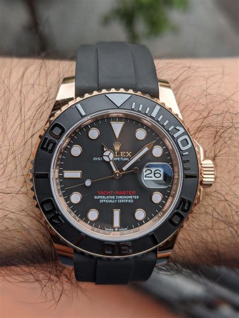 rolex yacht master 40mm|Rolex Yacht-Master 40mm new.